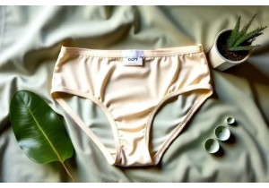Organic Cotton and Tencel Blends in Sustainable Underwear Lines