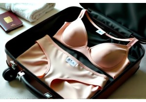 CN Lingerie Feedback Real World Testing of Travel Friendly Foldable Lingerie Sets