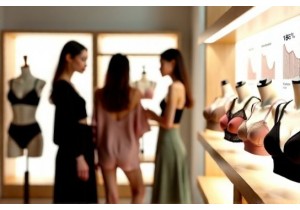 Chinese Lingerie Market Sees Surge in Premium Segment Adoption