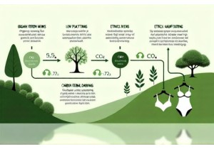 Carbon Emission Tracking for Transparent Underwear Supply Chains