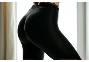 Wearer Experience With Chinese Seamless Leggings As Lingerie Base Layers Compression and Sheerness