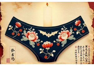 Doudou as Feminine Archive Gender Identity and Visual Culture in Late Imperial China