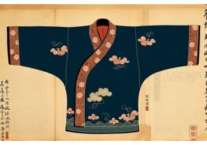 Dudou as Resistance Object Gender Subversion and Quiet Defiance in Late Imperial Chinese Dress