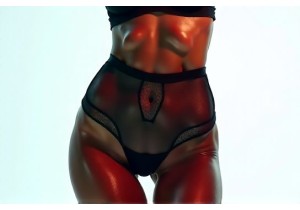 Underwear Innovation Tech Fabrics Elevating Sheer and Spicy Designs
