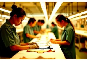 Manufacturing Excellence in Chinese Underwear Industry Built on Transparency Accountability and Skill Depth