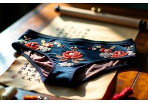 Dudou as Cultural Symbol Exploring the Hidden Power of Chinese Embroidered Undergarments