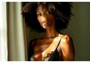 Erotic Lingerie Photography Celebrating Authenticity and Aesthetic Power