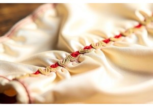 The Hidden Language of Chinese Underwear Stitching Structure and Symbolic Meaning