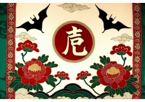 The Symbolism of Peonies Bats and Double Happiness in Historical Chinese Underwear