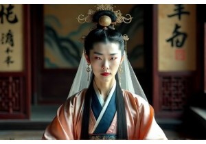 Tang Dynasty He Zi and the Aesthetics of Concealed Femininity in Ancient China