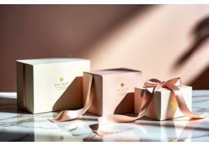 Limited Edition Silk Lingerie Boxes Curated for Gifting and Collecting
