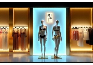 Luxury Lingerie Brands Compete on Exclusivity in Chinese Market Trends