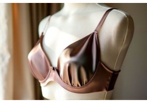 Luxury Silk Brassieres Crafted from Premium Mulberry Silk Fibers