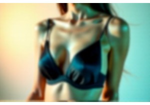 Oriental Aesthetic Lingerie Combining Silk Texture and Minimalist Design