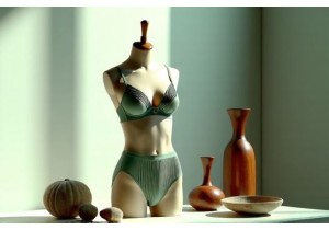 Reviving Song Dynasty Underwear Techniques for Ethical and Aesthetic Modern Lingerie