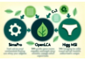 Life Cycle Assessment Tools for Ethical Underwear Development