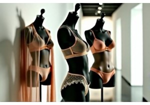 Underwear as Art Exploring Uncensored Aesthetics Beyond Tradition
