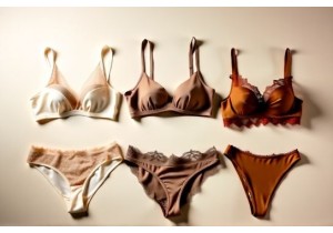 Lingerie Sets Coordination Rules for Color and Texture