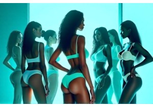 Lingerie Models Agency Spotlight Artists Championing Uncensored Vision