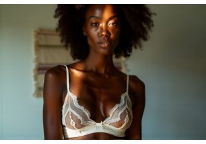 Uncensored Lingerie Aesthetics Featuring Real Models and Cultural Insights