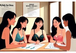 How University Campus Campaigns Are Demystifying Chinese Intimacy and Lingerie Education