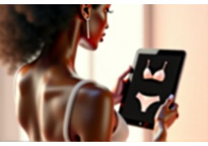 Digital First Lingerie Brands Leveraging AR Fitting And Personalization