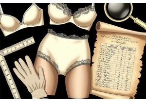 Vintage Lingerie Sizing Tips for Authentic Fit Today