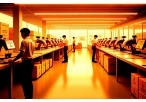 High Capacity Underwear Factory in China Supporting Private Label Development and Bulk Export Orders