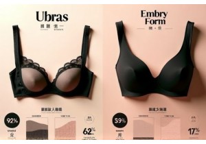 Chinese Lingerie Brand Comparison Focusing on Heritage and Modernity