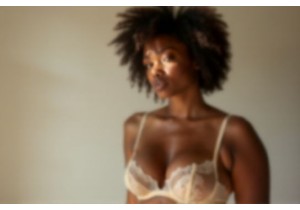 Sheer Lingerie for All Bodies Inclusive Uncensored Aesthetic Choices