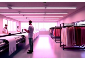 Advanced Environmental Technologies in Modern Underwear Factories