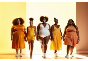 Lily & Bing Brand Story Emphasizing Body Positivity and Inclusion