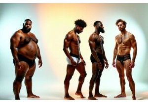 Men’s Lingerie Guide Exploring Styles Confidence and Fit Options