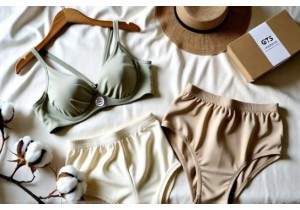 China's Sustainable Lingerie Sector Advances With GOTS Certified Organic Fibers