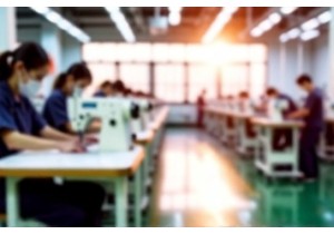 Sustainable Underwear OEM Factory Aligning Eco Materials with Industrial Scale