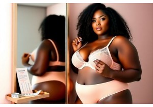 Plus Size Lingerie How to Choose Size Without Guessing