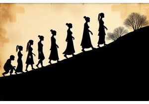 From Han Dynasty Bao Fu to Modern Nei Yi Tracing China