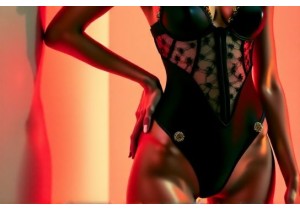 Spicy Lingerie Mood Boards Curated Aesthetic Energy for Every Personality