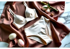 Silk Intimates Guide Choosing the Right Fabric Cut and Cultural Detail