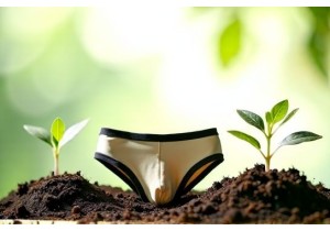 Microplastic Mitigation Strategies Embedded in Next Gen Biodegradable Underwear Designs