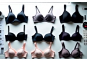 Product Testing Chinese Strapless Bras for All Day Hold and No Slippage