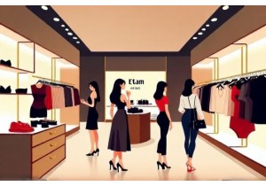 Etam Adjusts Pricing Models to Match Chinese Lingerie Market Dynamics