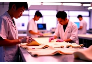 Established Underwear OEM Partner for US and EU Market Brand Launches