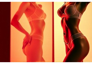 Fredericks Lingerie Brand Influence on Emerging Chinese Labels