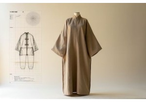 How Traditional Chinese Underwear Inspires Zero Waste Pattern Making and Slow Fashion