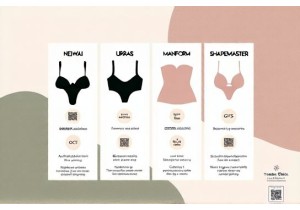 Yandy Chinese Lingerie Brand Comparison Highlights Supply Chain Ethics