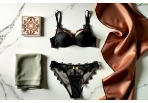 Intimissimi Lingerie Collection Review Hot Sheer Pieces with Cultural Nuance