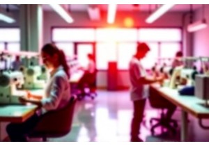 Chinese Underwear Manufacturer Supporting International Brand Partnerships