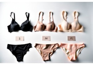 Lingerie Chinese Export Brands With English Size Labels