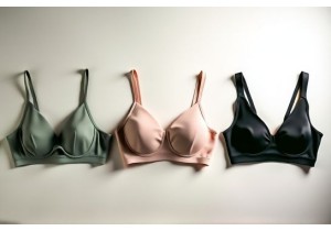 Chinese Lingerie Reviews Plus Size Bandless Bras Lift Performance and Band Stability Check